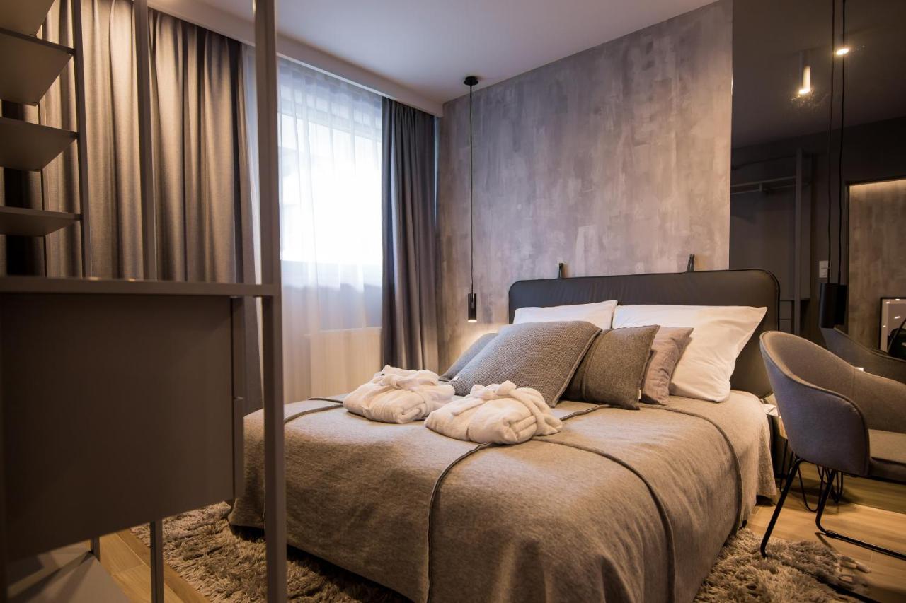 Apartview Plazowa Residence Szczyrk By Rent Like Home Buitenkant foto