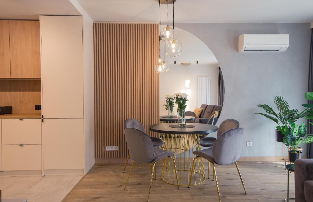 Apartview Plazowa Residence Szczyrk By Rent Like Home Buitenkant foto