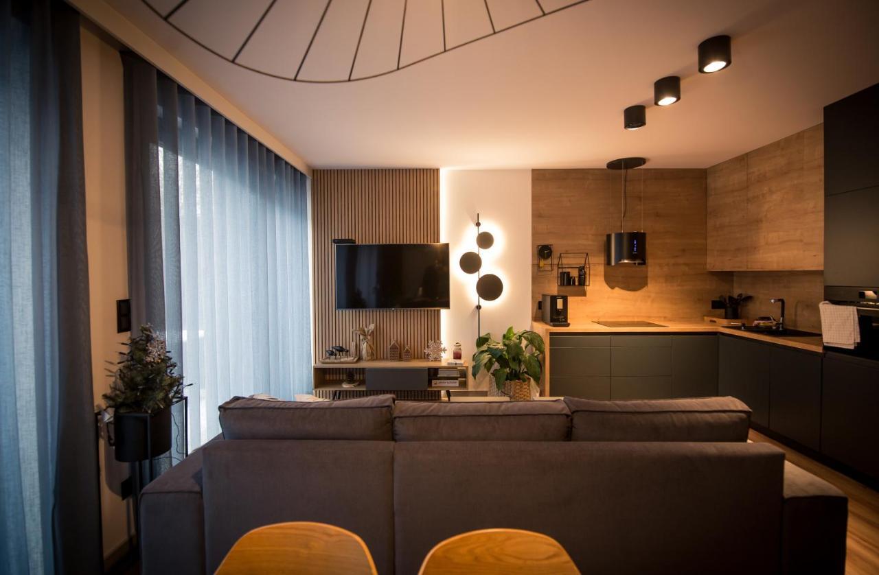 Apartview Plazowa Residence Szczyrk By Rent Like Home Buitenkant foto