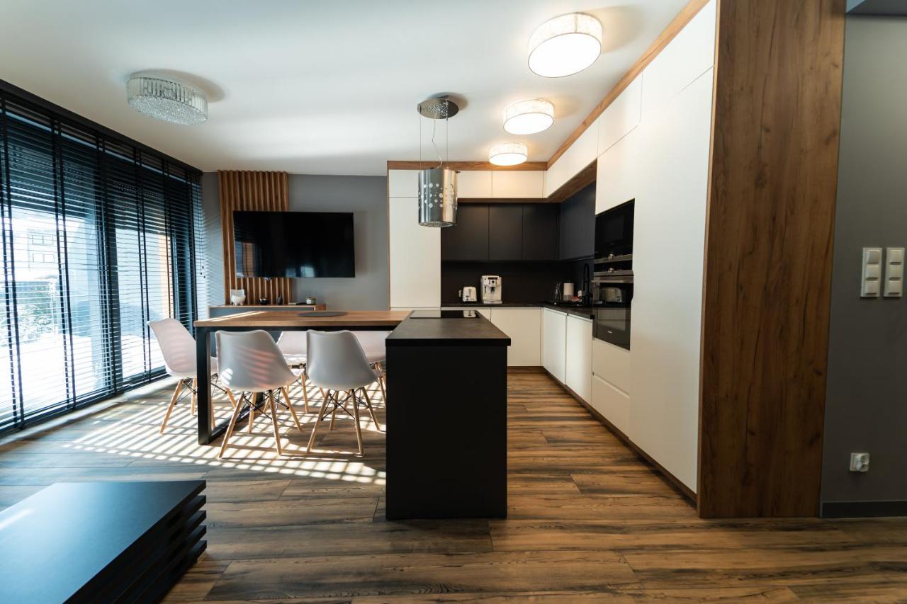 Apartview Plazowa Residence Szczyrk By Rent Like Home Buitenkant foto