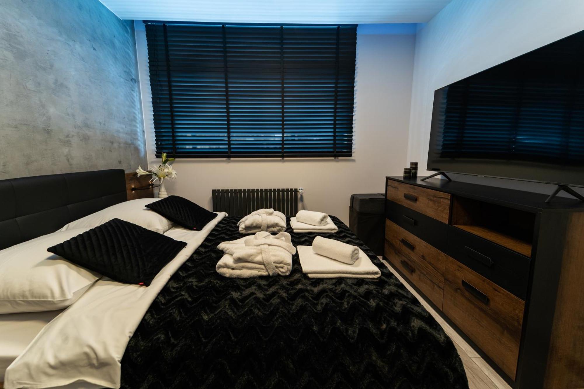 Apartview Plazowa Residence Szczyrk By Rent Like Home Kamer foto