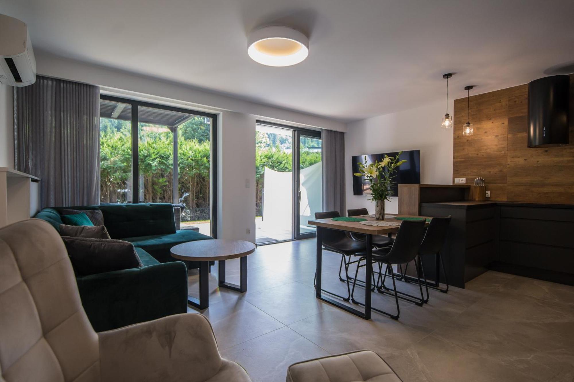 Apartview Plazowa Residence Szczyrk By Rent Like Home Kamer foto