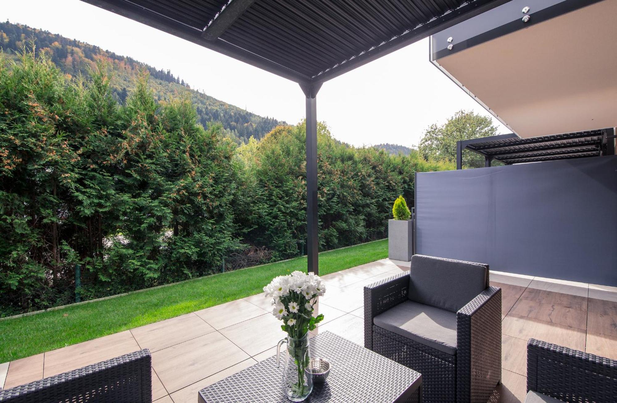 Apartview Plazowa Residence Szczyrk By Rent Like Home Kamer foto