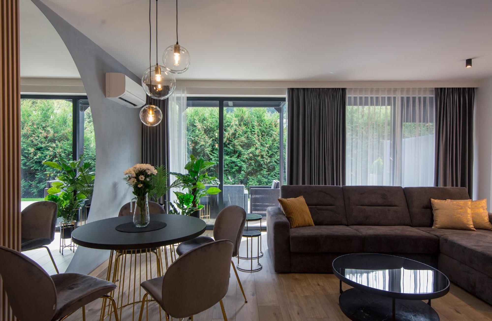Apartview Plazowa Residence Szczyrk By Rent Like Home Kamer foto