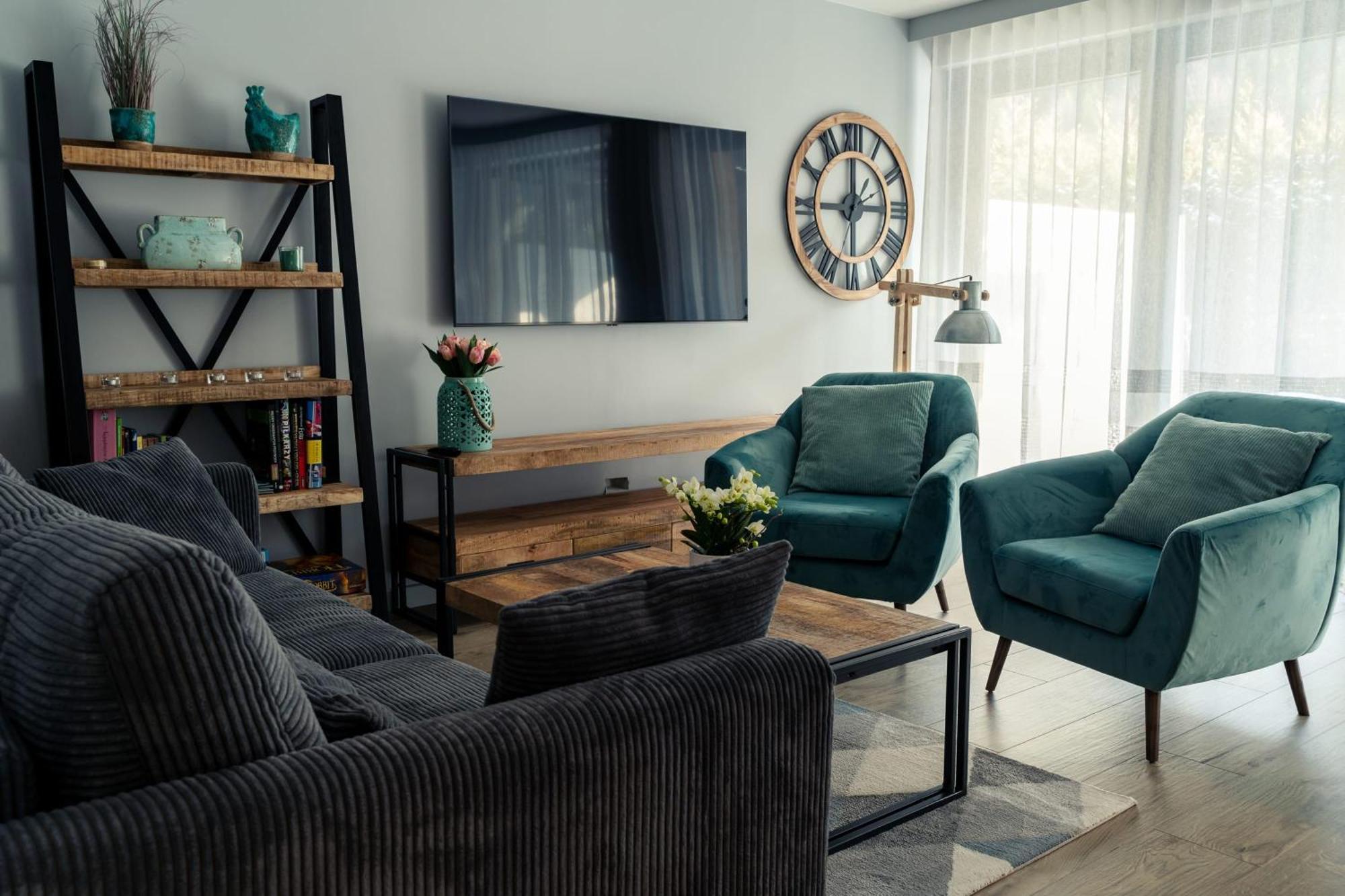 Apartview Plazowa Residence Szczyrk By Rent Like Home Buitenkant foto