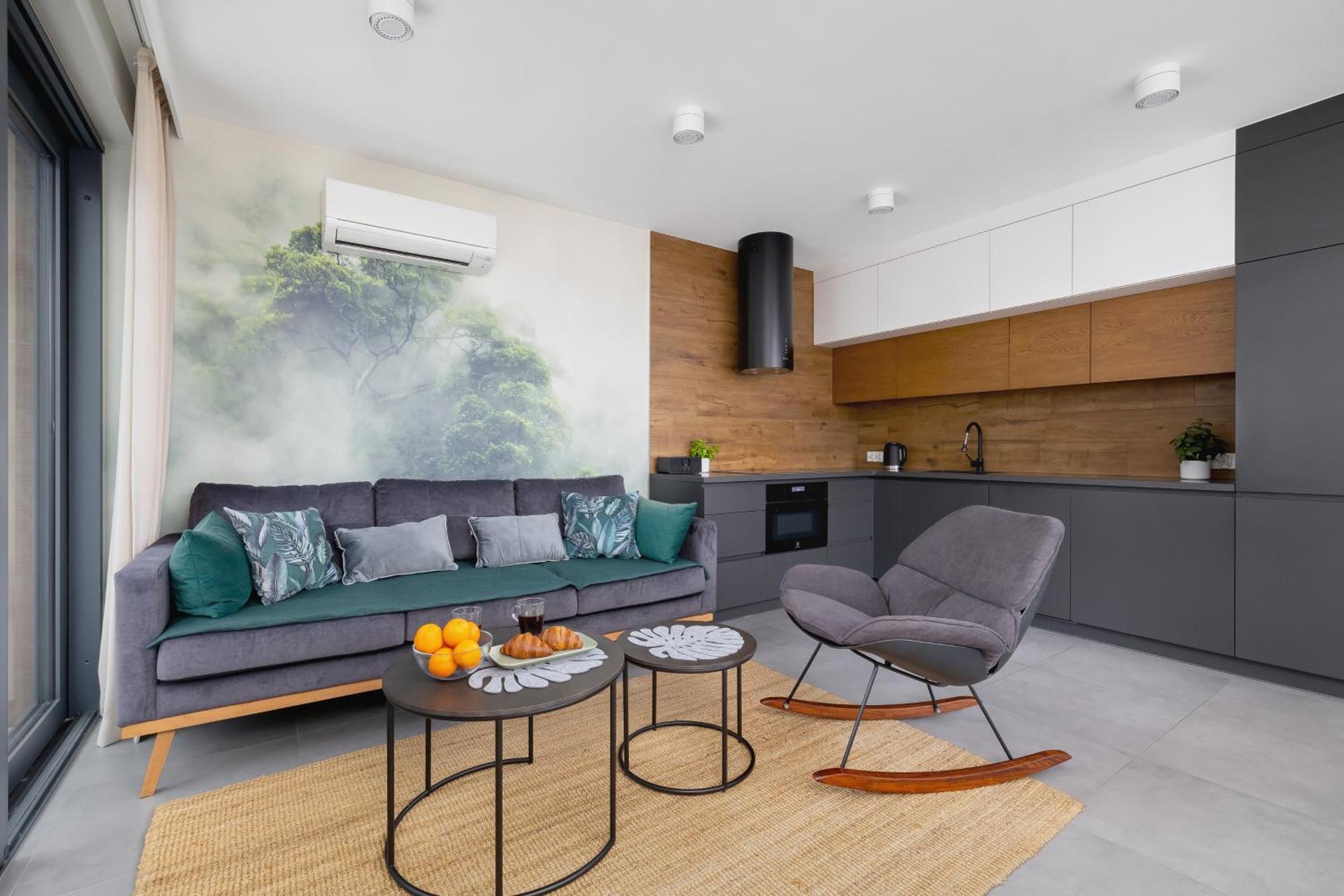 Apartview Plazowa Residence Szczyrk By Rent Like Home Buitenkant foto