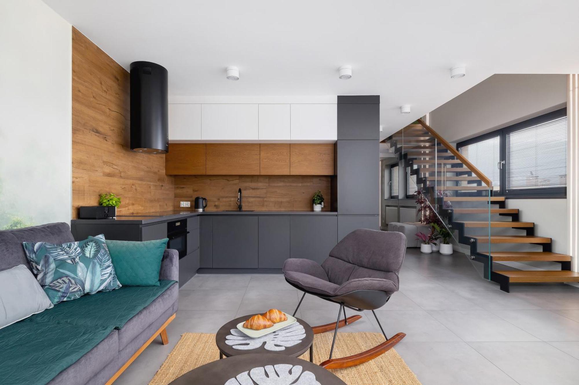 Apartview Plazowa Residence Szczyrk By Rent Like Home Buitenkant foto
