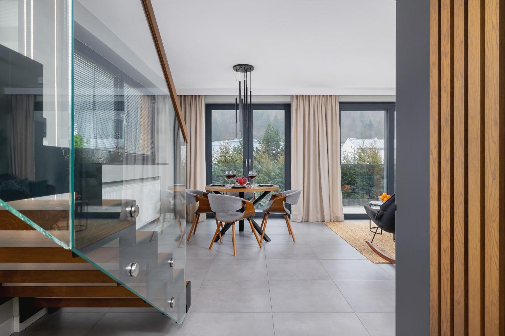 Apartview Plazowa Residence Szczyrk By Rent Like Home Buitenkant foto
